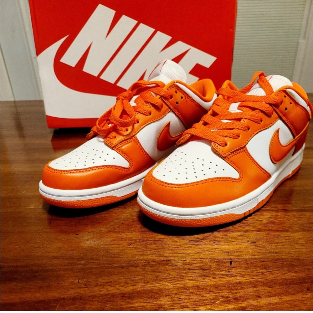 Nike SB Low Dunks Sneakers In Syracuse